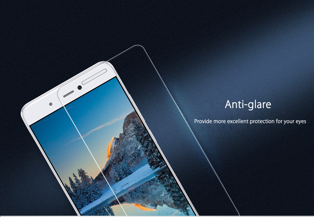 NILLKIN H   PRO 2.5D Curved Tempered Glass Shatterproof Non Full Screen Protective Film for Xiaomi 5S 0.2MM