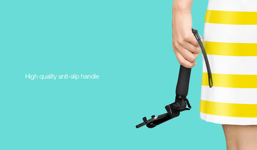 Original Xiaomi Wire Control Selfie Stick Monopod Camera Shutter 270 Degree Rotation Original Xiaomi Wire Control Selfie Stick Monopod Camera Shutter 270 Degree Rotation