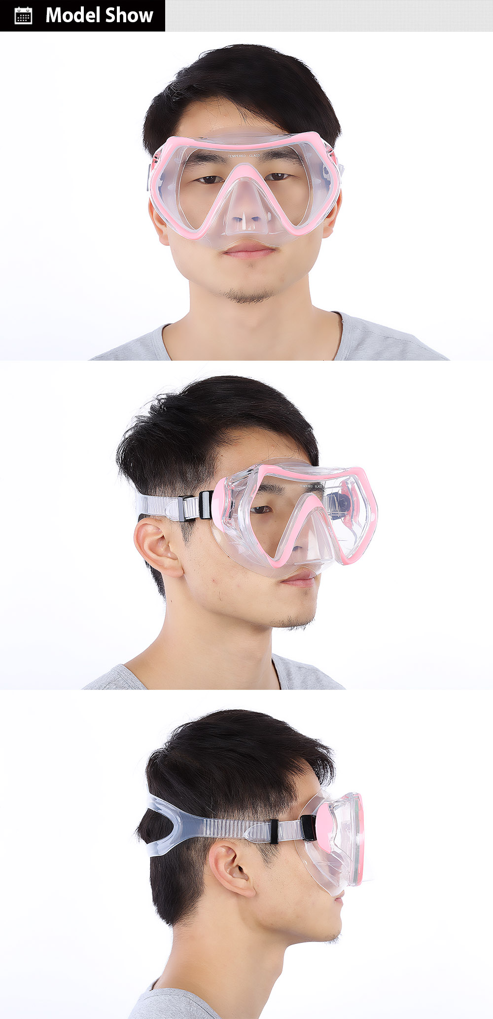 Swimming Diving Scuba Anti-fog Goggles Mask Underwater Submersible Set Glasses Dry Snorkel Swimming Diving Scuba Anti-fog Goggles Mask Underwater Submersible Set Glasses Dry Snorkel