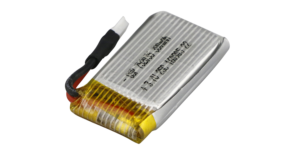 Original MJX 3.7V 380mAh LiPo Battery for X916H Quadcopter