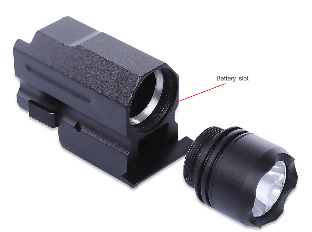 8817 20MM Tactical Red Dot Laser Sight with LED Flashlight for Pistol Weaver Picatinny Rail 8817 20MM Tactical Red Dot Laser Sight with LED Flashlight for Pistol Weaver Picatinny Rail
