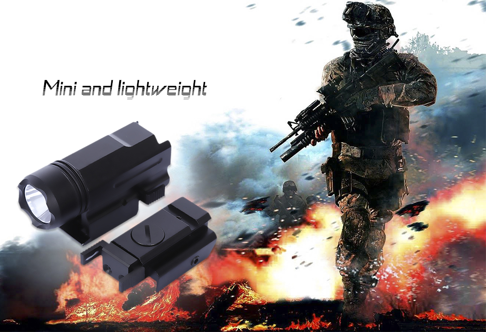 8817 20MM Tactical Red Dot Laser Sight with LED Flashlight for Pistol Weaver Picatinny Rail 8817 20MM Tactical Red Dot Laser Sight with LED Flashlight for Pistol Weaver Picatinny Rail