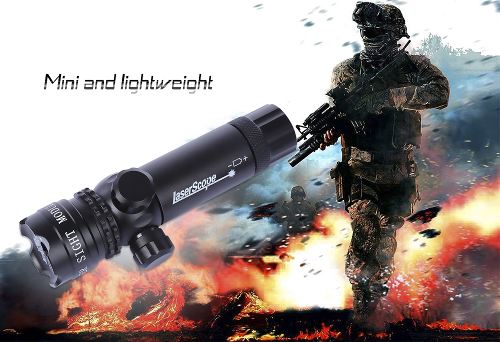 8808 20MM Tactical Red Dot Laser Sight Scope with Mounts for Pistol Weaver Picatinny Rail 8808 20MM Tactical Red Dot Laser Sight Scope with Mounts for Pistol Weaver Picatinny Rail