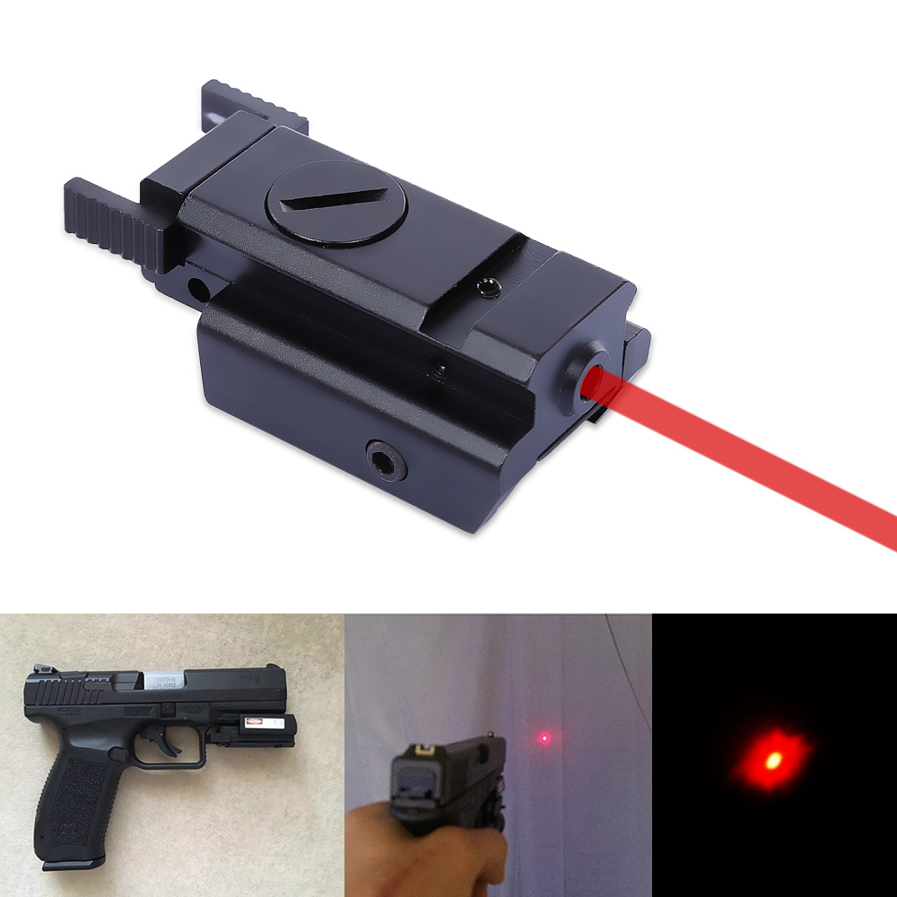 8817 20MM Tactical Red Dot Laser Sight Scope for Pistol Weaver Picatinny Rail 8817 20MM Tactical Red Dot Laser Sight Scope for Pistol Weaver Picatinny Rail