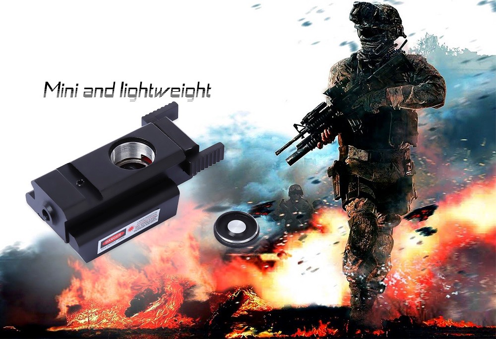 8817 20MM Tactical Red Dot Laser Sight Scope for Pistol Weaver Picatinny Rail 8817 20MM Tactical Red Dot Laser Sight Scope for Pistol Weaver Picatinny Rail