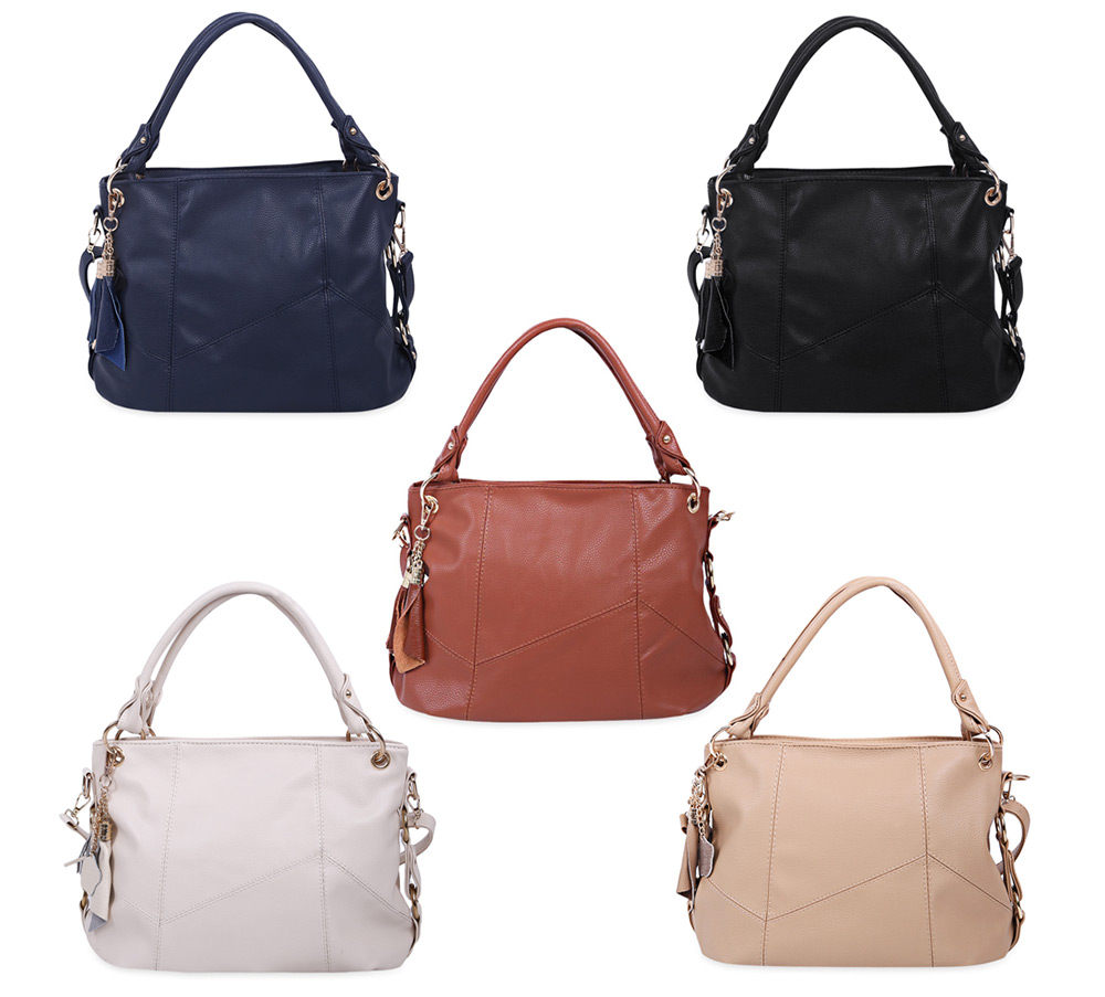 Women Fashionable Handbag Tote Shoulder Messenger Crossbody Bag