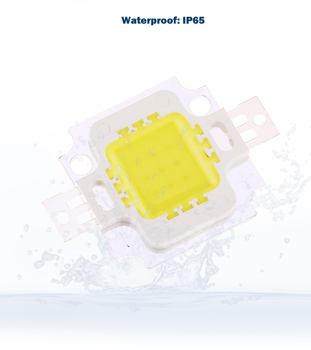 AC 85 - 265V 10W 900LM LED SMD Chip Bulb Bead with Waterproof Driver Supply AC 85 - 265V 10W 900LM LED SMD Chip Bulb Bead with Waterproof Driver Supply