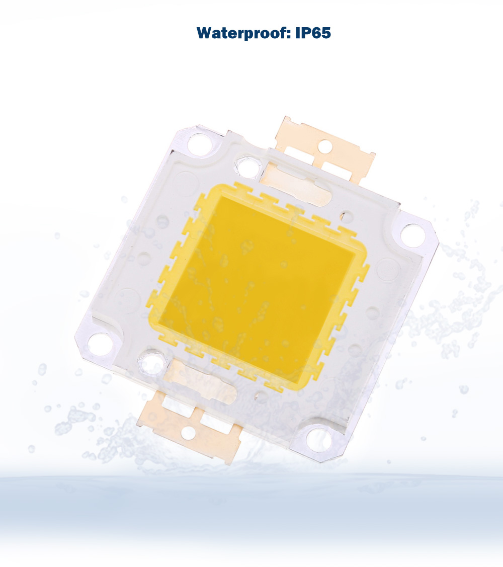 AC 85 - 265V 50W 4800LM LED SMD Chip Bulb Bead with Waterproof Driver Supply AC 85 - 265V 50W 4800LM LED SMD Chip Bulb Bead with Waterproof Driver Supply