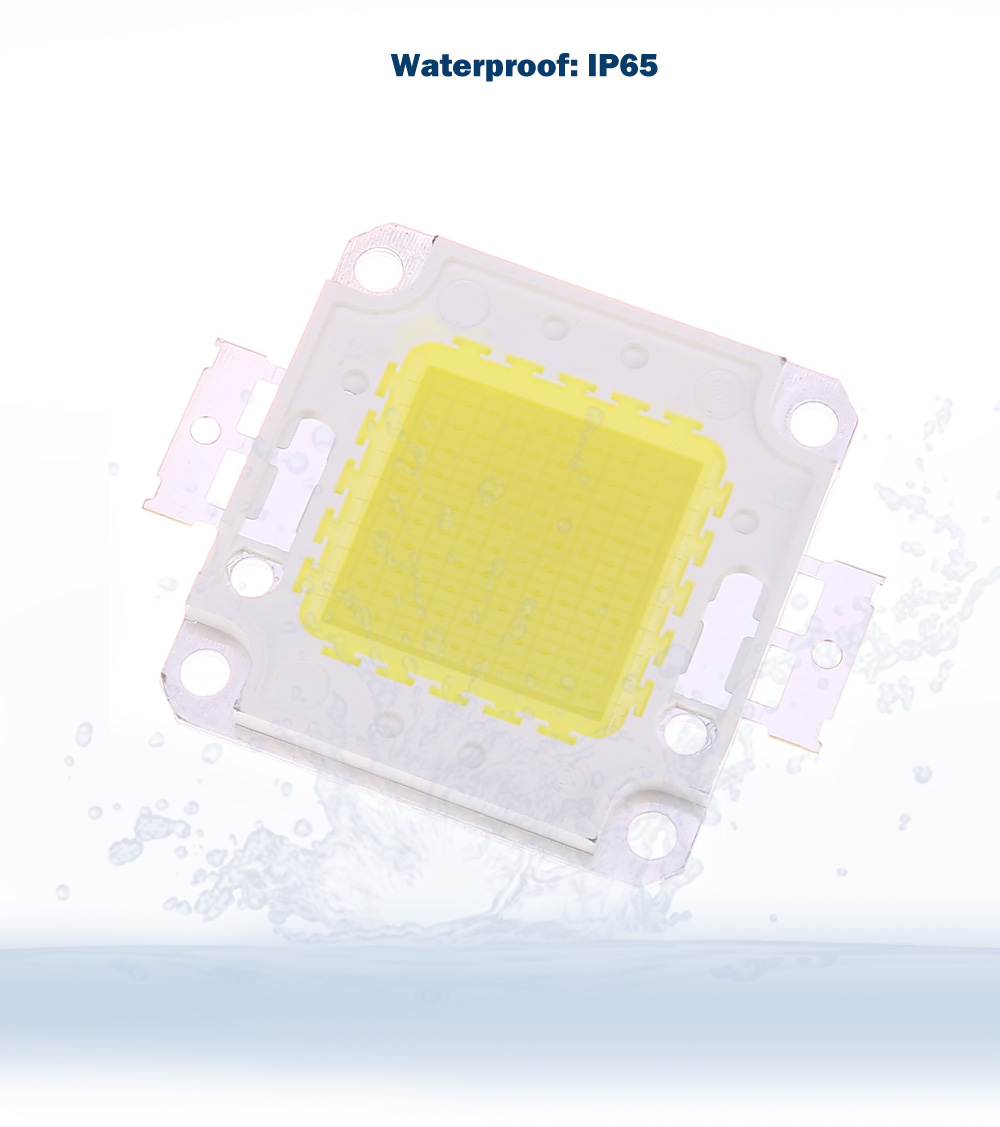 AC 85 - 265V 50W 8000LM LED SMD Chip Bulb Bead with Waterproof Driver Supply AC 85 - 265V 50W 8000LM LED SMD Chip Bulb Bead with Waterproof Driver Supply