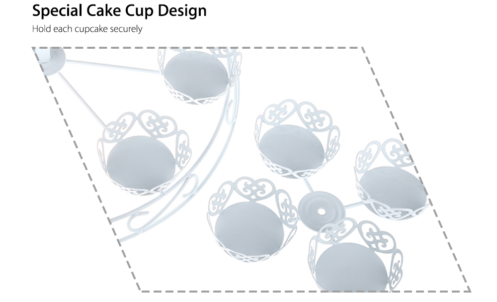 Christmas Tree Shape Metal 3 Tiers 12 Cups Cupcake Stand for Birthday Party Dessert Display Christmas Tree Shape Metal 3 Tiers 12 Cups Cupcake Stand for Birthday Party Dessert Display
