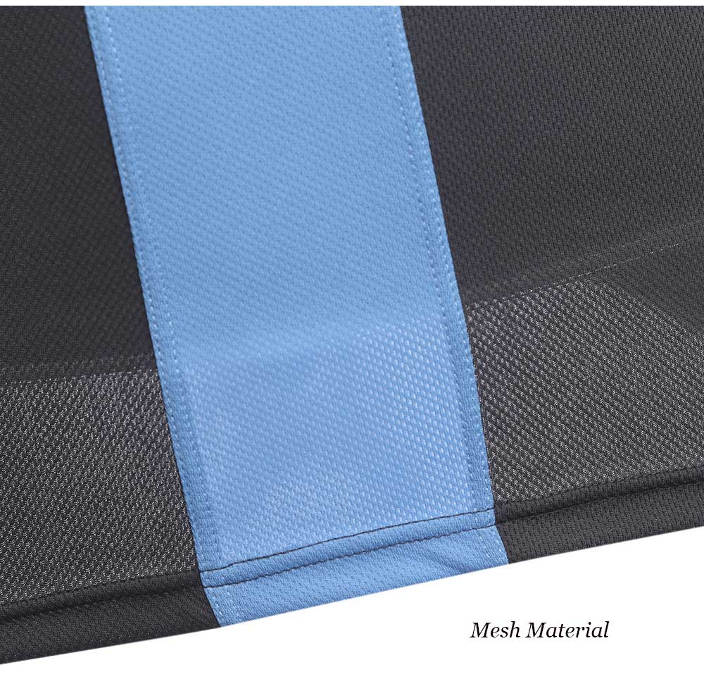 Simple Design Mesh Round Neck Sleeveless Breathable Vest for Men