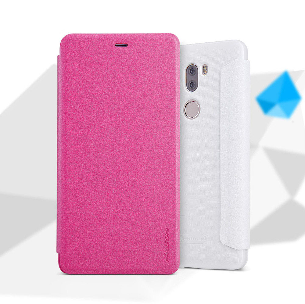 NILLKIN Sparkle Series Cover for Xiaomi 5S Plus