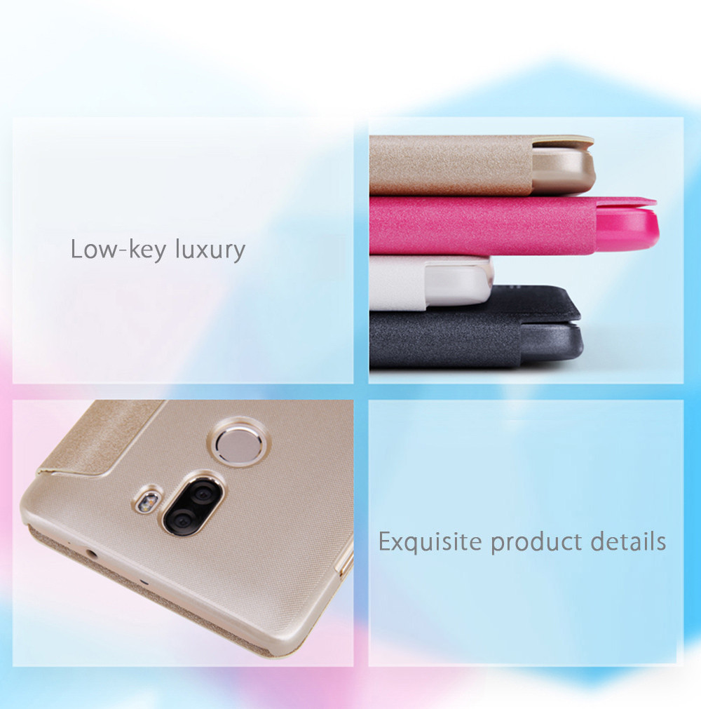 NILLKIN Sparkle Series Cover for Xiaomi 5S Plus