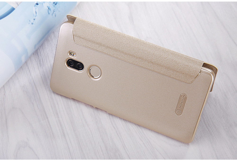 NILLKIN Sparkle Series Cover for Xiaomi 5S Plus