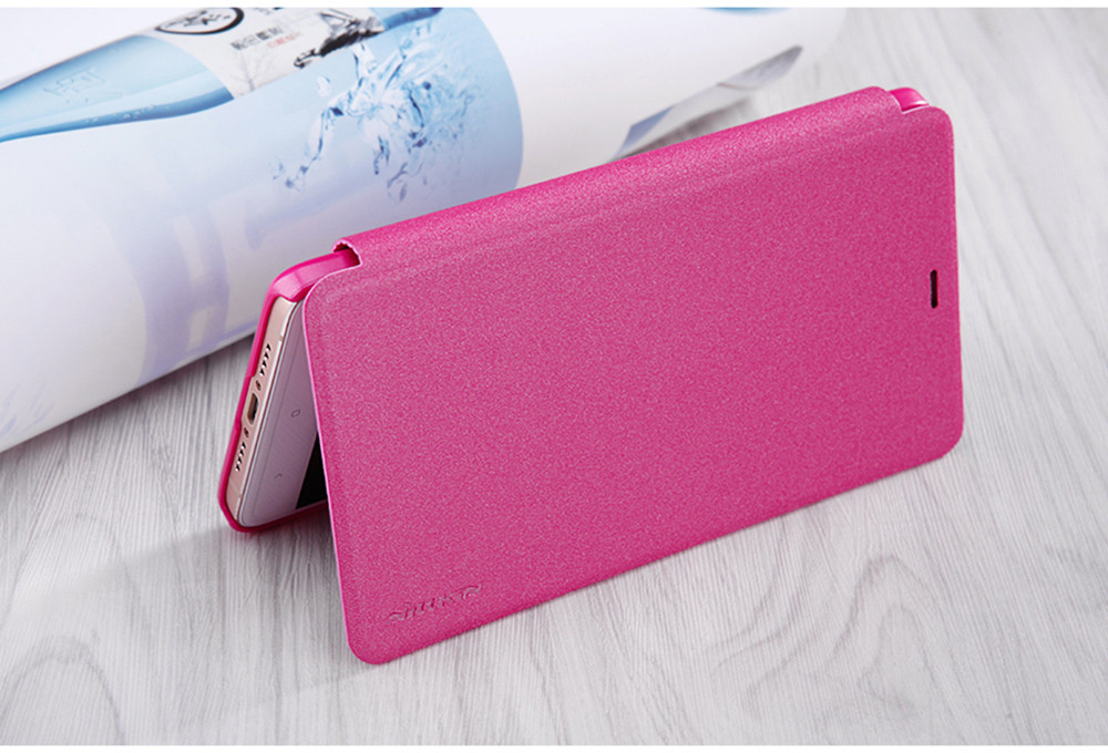 NILLKIN Sparkle Series Cover for Xiaomi 5S Plus
