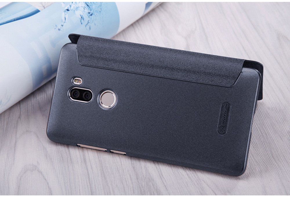 NILLKIN Sparkle Series Cover for Xiaomi 5S Plus