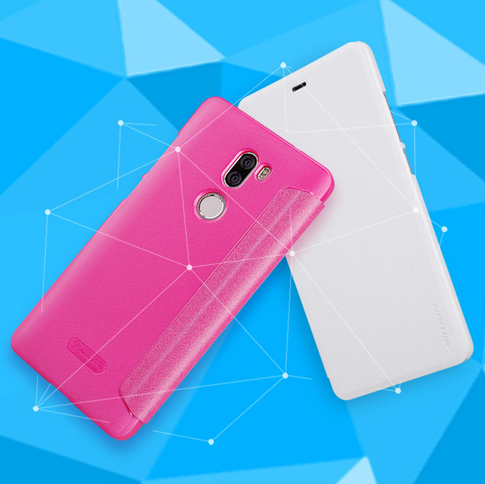 NILLKIN Sparkle Series Cover for Xiaomi 5S Plus