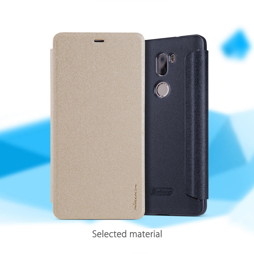 NILLKIN Sparkle Series Cover for Xiaomi 5S Plus