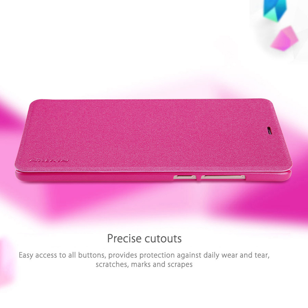 NILLKIN Sparkle Series Cover for Xiaomi 5S Plus