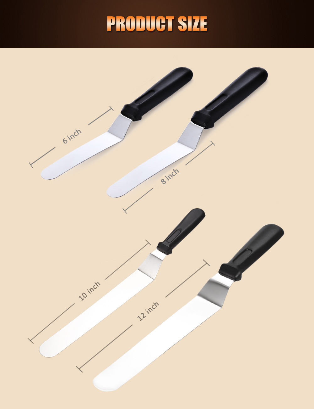 DIY Cake Cream Fondant Angled Smoother Smudge Tool DIY Cake Cream Fondant Angled Smoother Smudge Tool