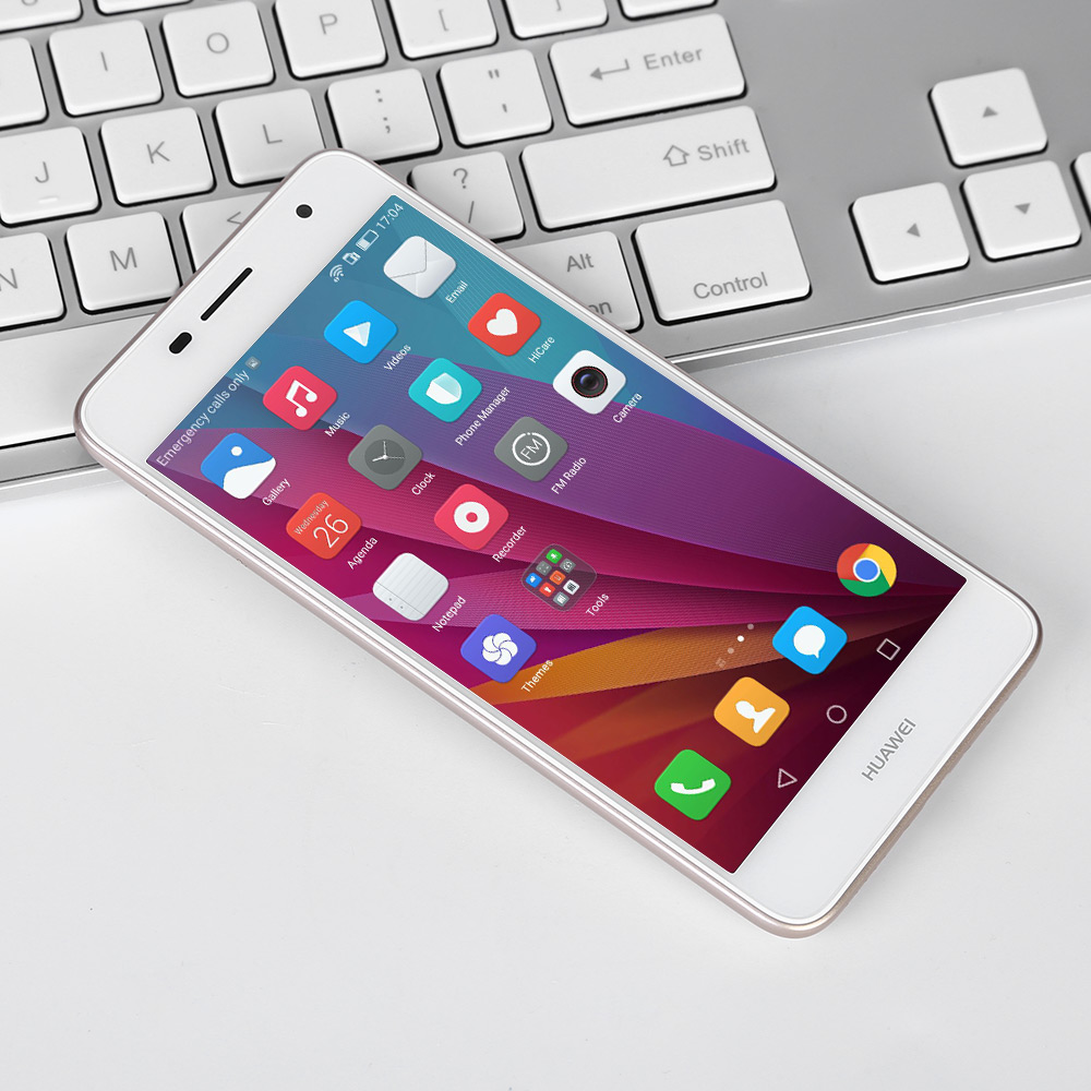 HUAWEI Enjoy 6 ( NCE-AL00 ) 5.0 inch Android 6.0 AMOLED Screen 4G Smartphone MT6750 Octa Core 1.5GHz 3GB RAM 16GB ROM 13.0MP Rear Camera Fingerprint Sensor