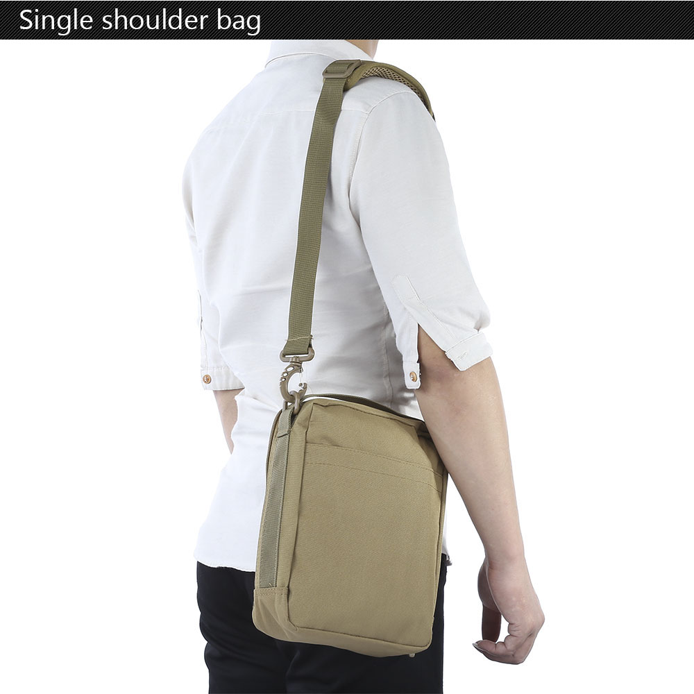 FREEKNIGHT Camping Hiking Messenger Bag Single Shoulder Pack FREEKNIGHT Camping Hiking Messenger Bag Single Shoulder Pack