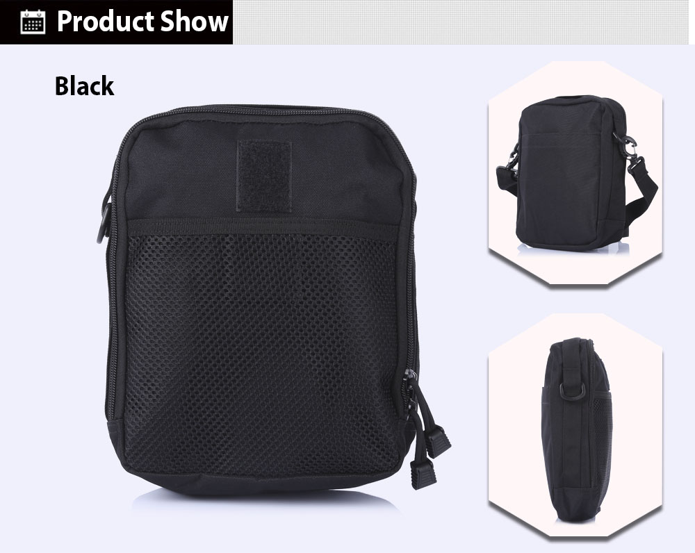 FREEKNIGHT Camping Hiking Messenger Bag Single Shoulder Pack FREEKNIGHT Camping Hiking Messenger Bag Single Shoulder Pack