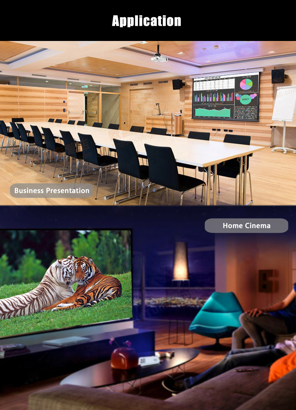 Co680 LCD Projector 2000 Lumens 800 x 600 Pixels for Home Office Education Co680 LCD Projector 2000 Lumens 800 x 600 Pixels for Home Office Education
