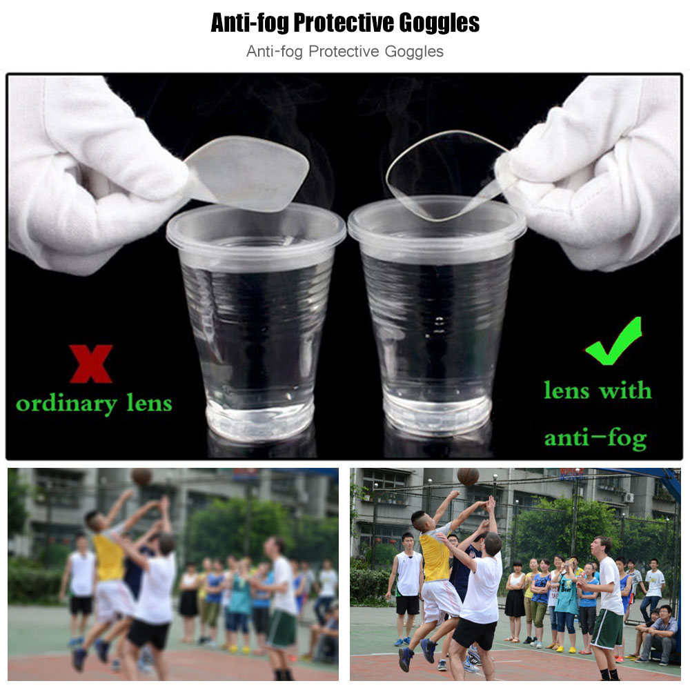 DX070 Basketball Protective Goggles Outdoor Sport Football Skiing Glasses with Myopia Lens DX070 Basketball Protective Goggles Outdoor Sport Football Skiing Glasses with Myopia Lens