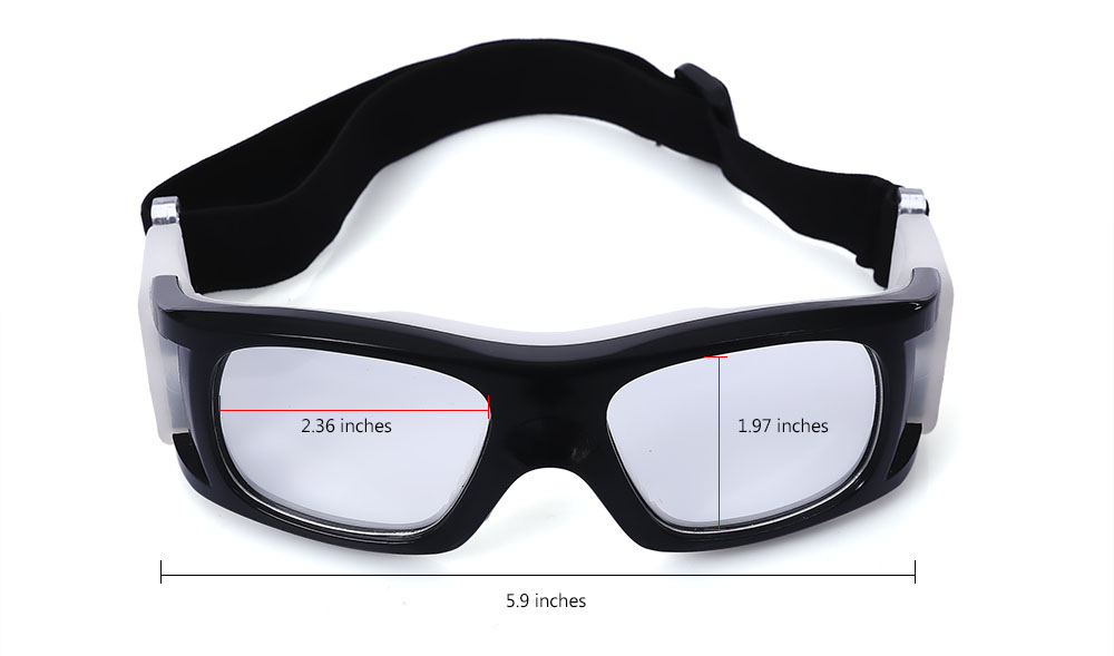 DX070 Basketball Protective Goggles Outdoor Sport Football Skiing Glasses with Myopia Lens DX070 Basketball Protective Goggles Outdoor Sport Football Skiing Glasses with Myopia Lens