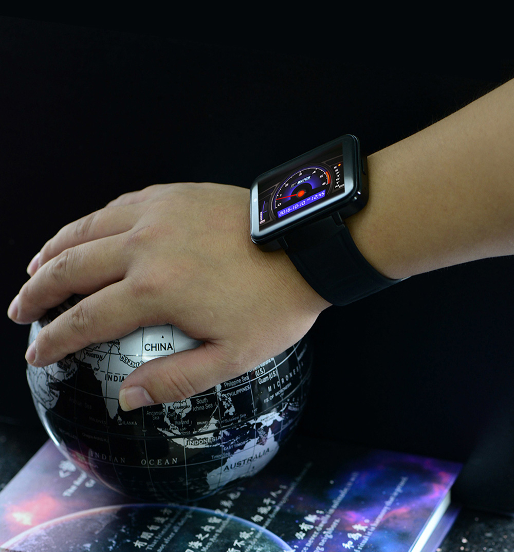 smartwatch domino dm98