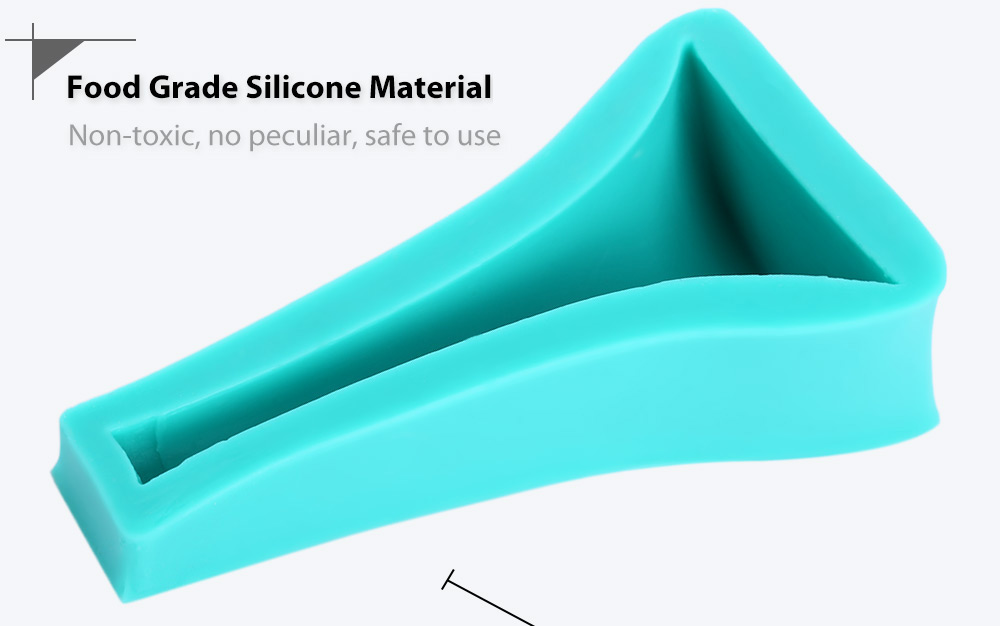 TANGCHU 3D Silicone High Heel Shoes Mold Set Cake Decorating Tool TANGCHU 3D Silicone High Heel Shoes Mold Set Cake Decorating Tool