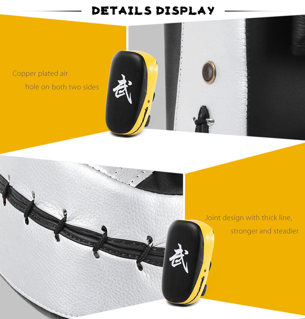 Square Punching Bag Boxing Pad Training Foot Target Gear Square Punching Bag Boxing Pad Training Foot Target Gear