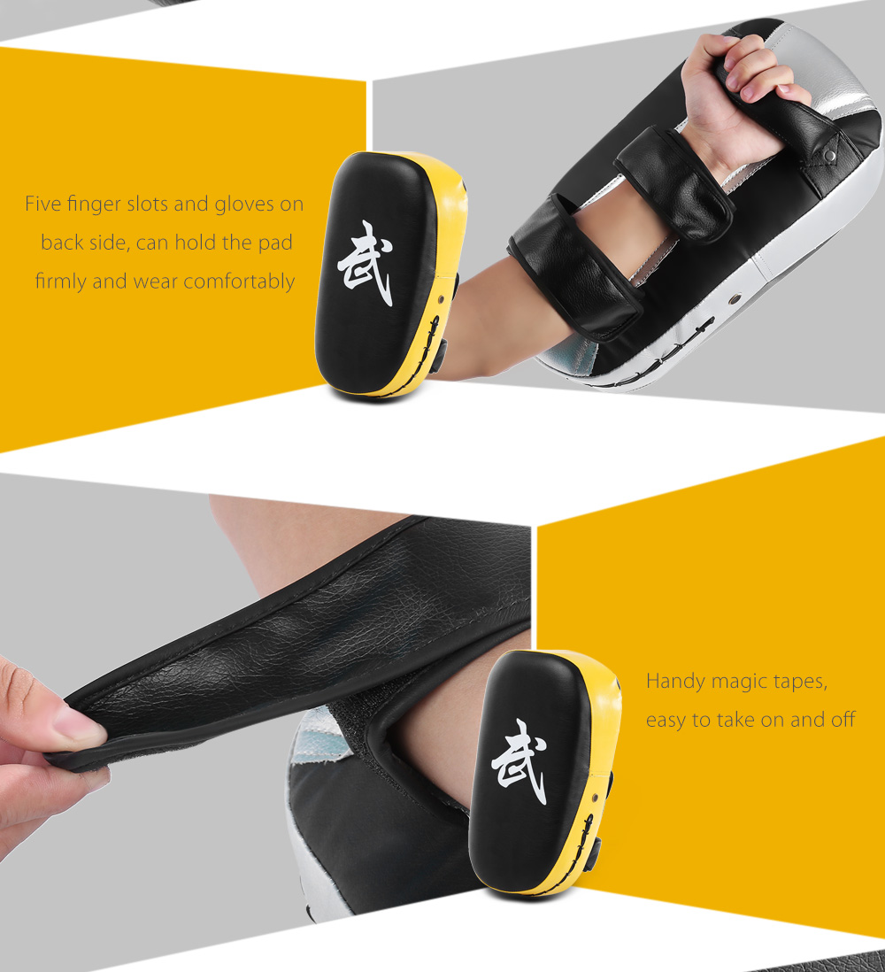 Square Punching Bag Boxing Pad Training Foot Target Gear Square Punching Bag Boxing Pad Training Foot Target Gear