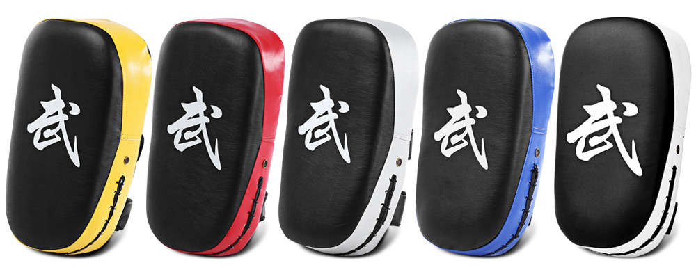 Square Punching Bag Boxing Pad Training Foot Target Gear Square Punching Bag Boxing Pad Training Foot Target Gear