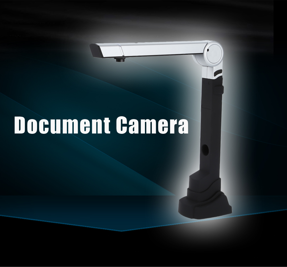XUNLEI Portable Document Camera High Speed Scanner HD Genuine File Scanning