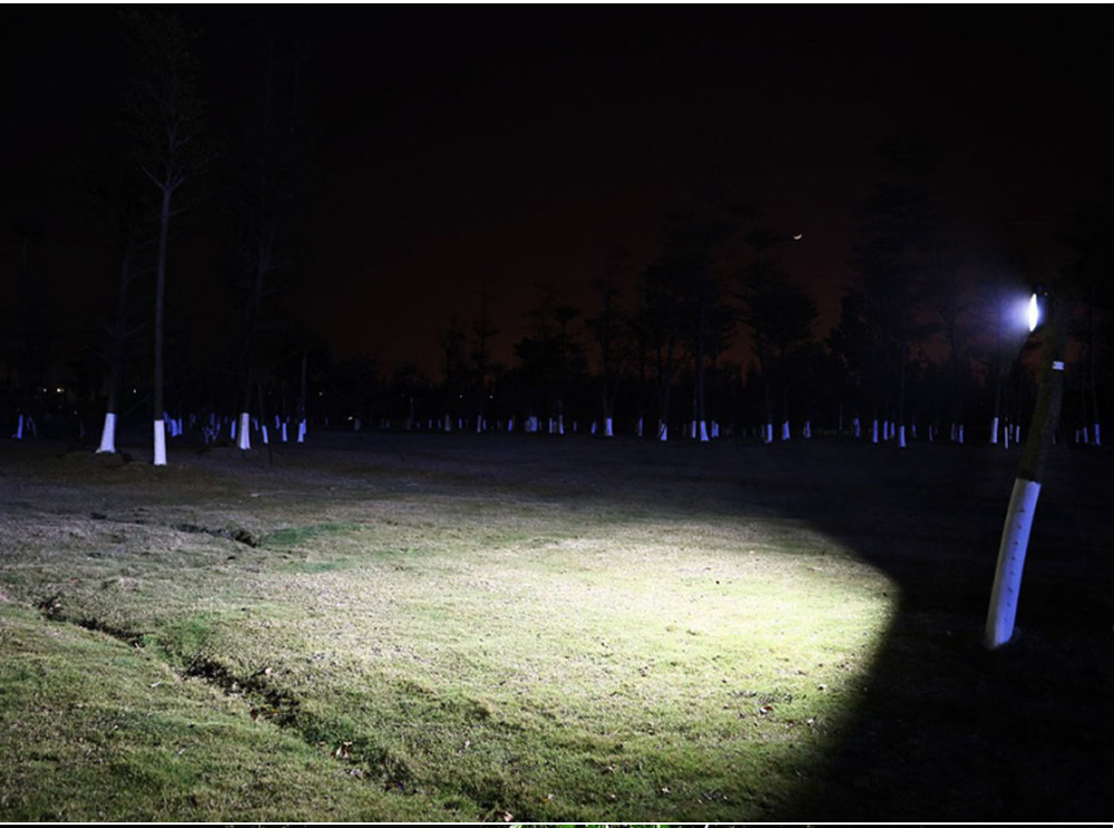 AC 85 - 265V 50W 4800 - 5000LM Human Body Infrared Sensor LED Flood Light Garden Lamp AC 85 - 265V 50W 4800 - 5000LM Human Body Infrared Sensor LED Flood Light Garden Lamp