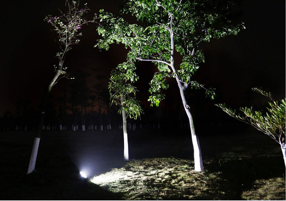 AC 85 - 265V 50W 4800 - 5000LM Human Body Infrared Sensor LED Flood Light Garden Lamp AC 85 - 265V 50W 4800 - 5000LM Human Body Infrared Sensor LED Flood Light Garden Lamp