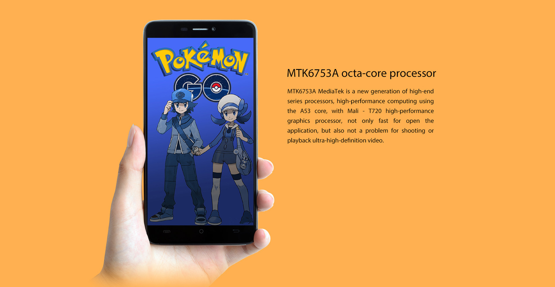 CUBOT Max 6.0 inch 4G Phablet Android 6.0 MTK6753 Octa Core 1.3GHz 3GB RAM 32GB ROM OTG Hotknot 4100mAh Battery