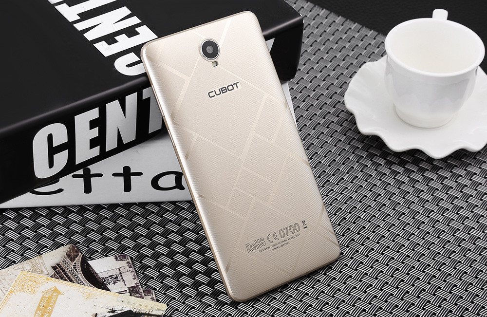 CUBOT Max 6.0 inch 4G Phablet Android 6.0 MTK6753 Octa Core 1.3GHz 3GB RAM 32GB ROM OTG Hotknot 4100mAh Battery