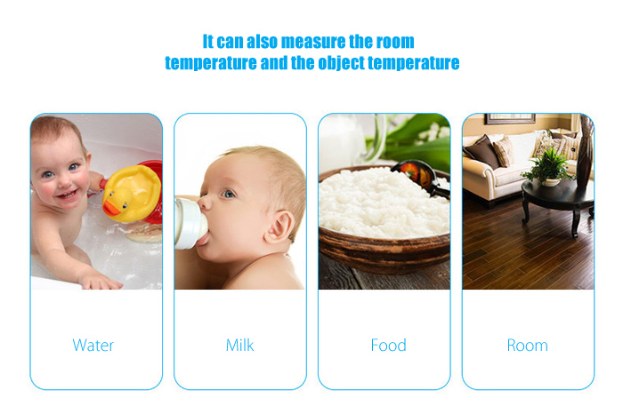 guucy FI01 Smart Forehead Thermometer for Baby Elder People guucy FI01 Smart Forehead Thermometer for Baby Elder People