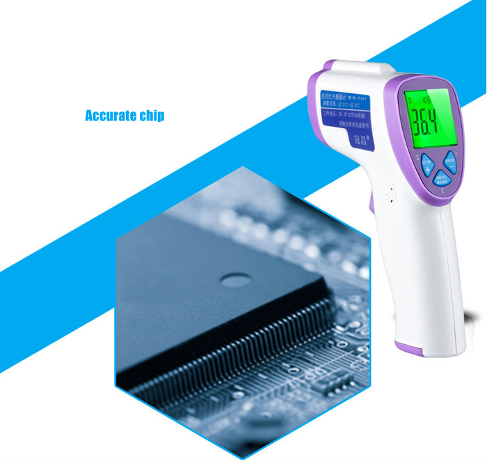 guucy FI01 Smart Forehead Thermometer for Baby Elder People guucy FI01 Smart Forehead Thermometer for Baby Elder People