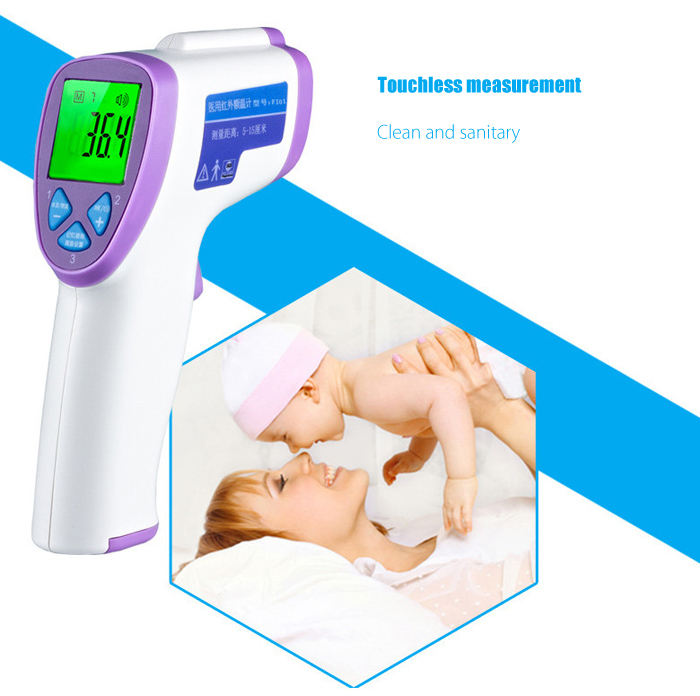 guucy FI01 Smart Forehead Thermometer for Baby Elder People guucy FI01 Smart Forehead Thermometer for Baby Elder People