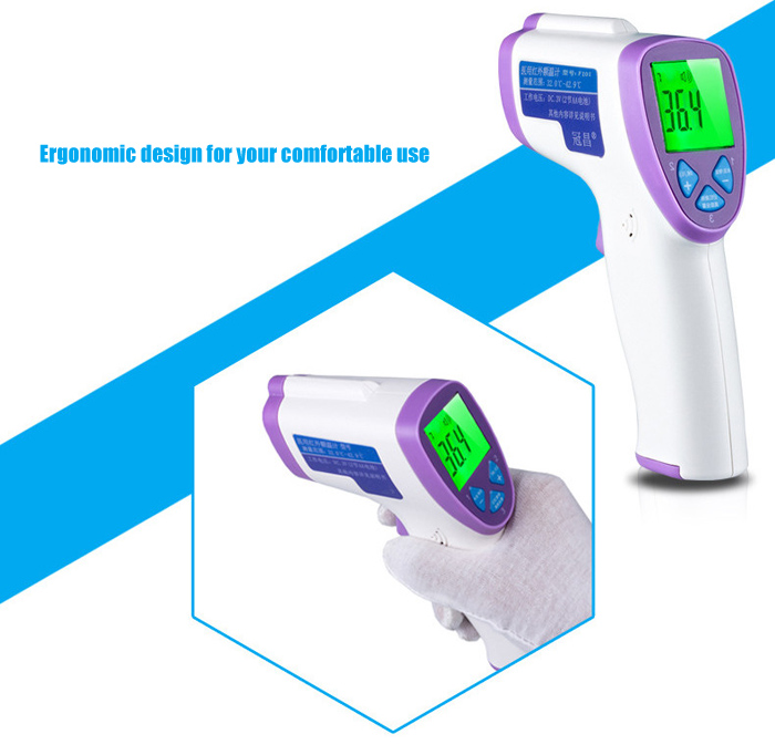 guucy FI01 Smart Forehead Thermometer for Baby Elder People guucy FI01 Smart Forehead Thermometer for Baby Elder People