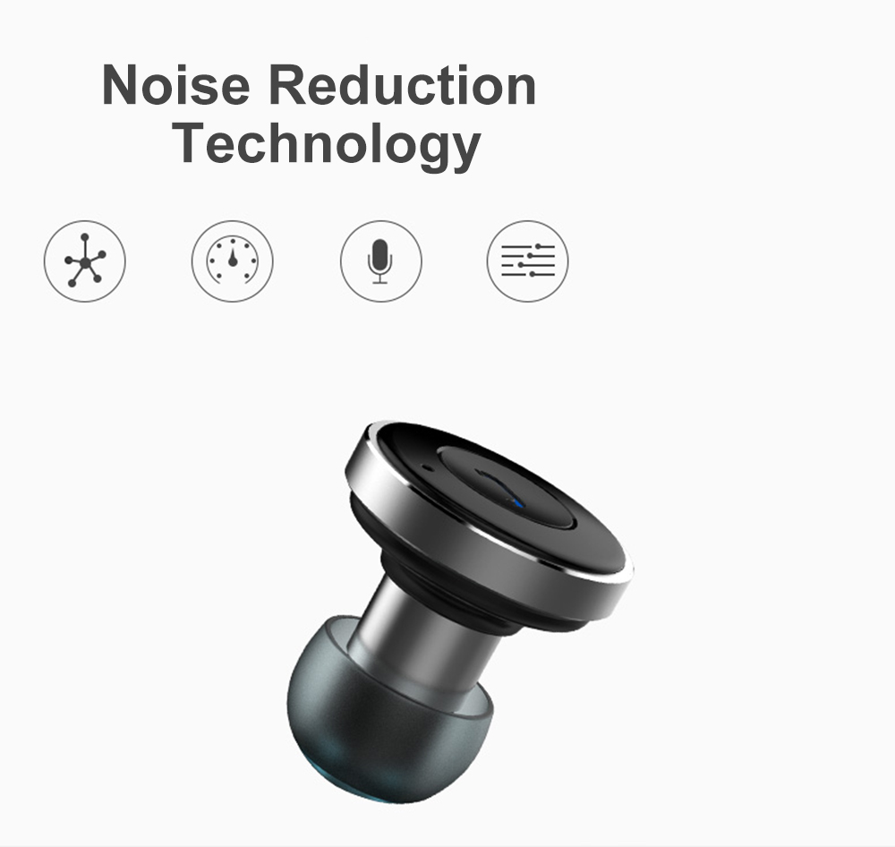 AWEI A870BL Bluetooth V4.1 Hands-free Headset Dual USB Car Charger Earphones AWEI A870BL Bluetooth V4.1 Hands-free Headset Dual USB Car Charger Earphones