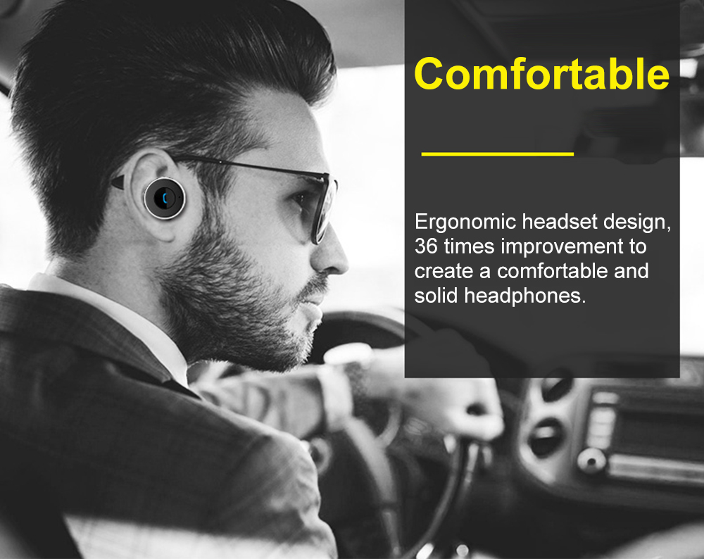 AWEI A870BL Bluetooth V4.1 Hands-free Headset Dual USB Car Charger Earphones AWEI A870BL Bluetooth V4.1 Hands-free Headset Dual USB Car Charger Earphones