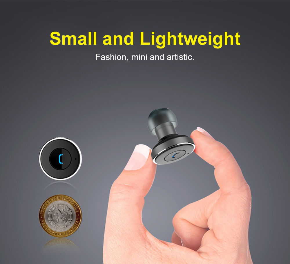 AWEI A870BL Bluetooth V4.1 Hands-free Headset Dual USB Car Charger Earphones AWEI A870BL Bluetooth V4.1 Hands-free Headset Dual USB Car Charger Earphones