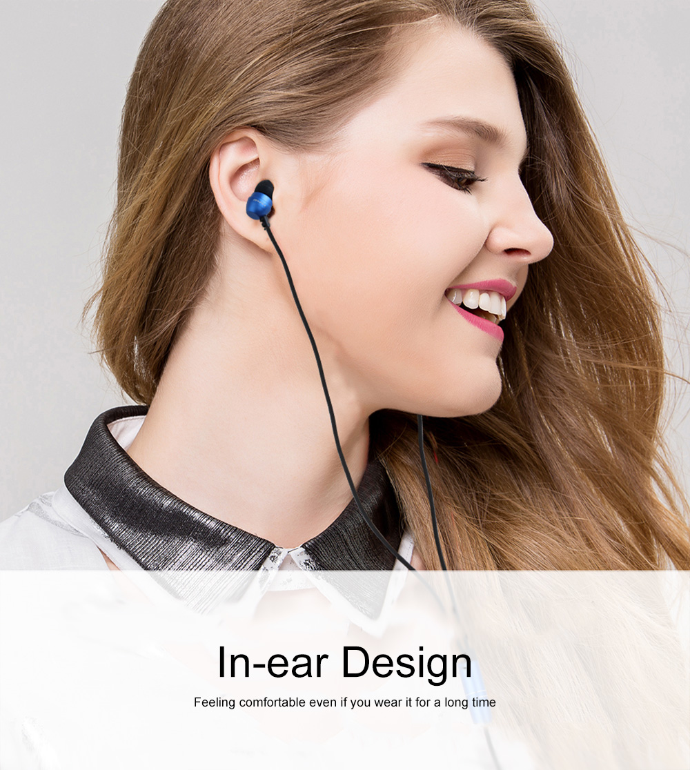 AWEI ES - Q8 3.5MM Plug Stereo Music Earphones Headphones AWEI ES - Q8 3.5MM Plug Stereo Music Earphones Headphones