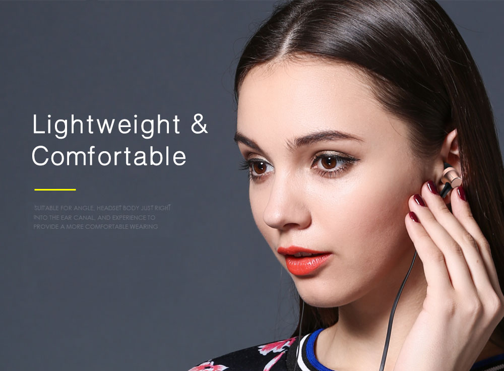 AWEI ES910i 3.5MM Plug Stereo Music Earphones Headphones AWEI ES910i 3.5MM Plug Stereo Music Earphones Headphones