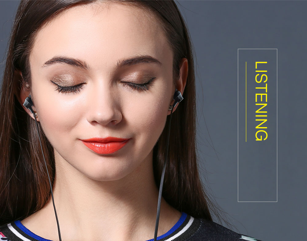 AWEI ES910i 3.5MM Plug Stereo Music Earphones Headphones AWEI ES910i 3.5MM Plug Stereo Music Earphones Headphones
